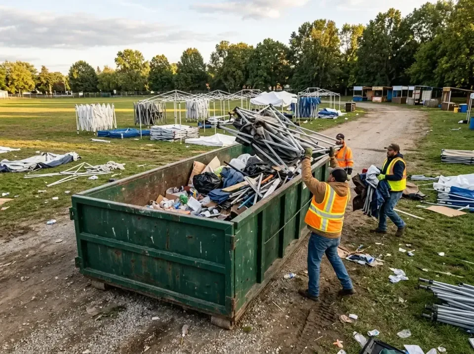 temporary-event-waste-containe-016 — frequently asked questions, Roll-Off Dumpster Rental Services in Chillum, MD